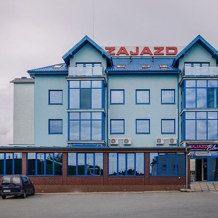 Zajazd Blue Modla Krolewska Dış mekan fotoğraf