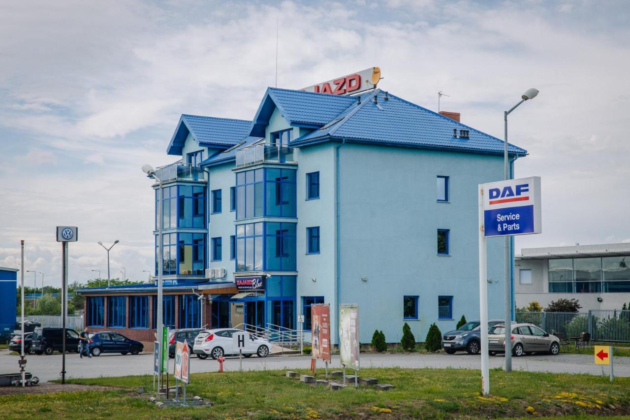 Zajazd Blue Modla Krolewska Dış mekan fotoğraf
